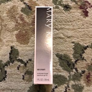 MK cc cream medium to deep